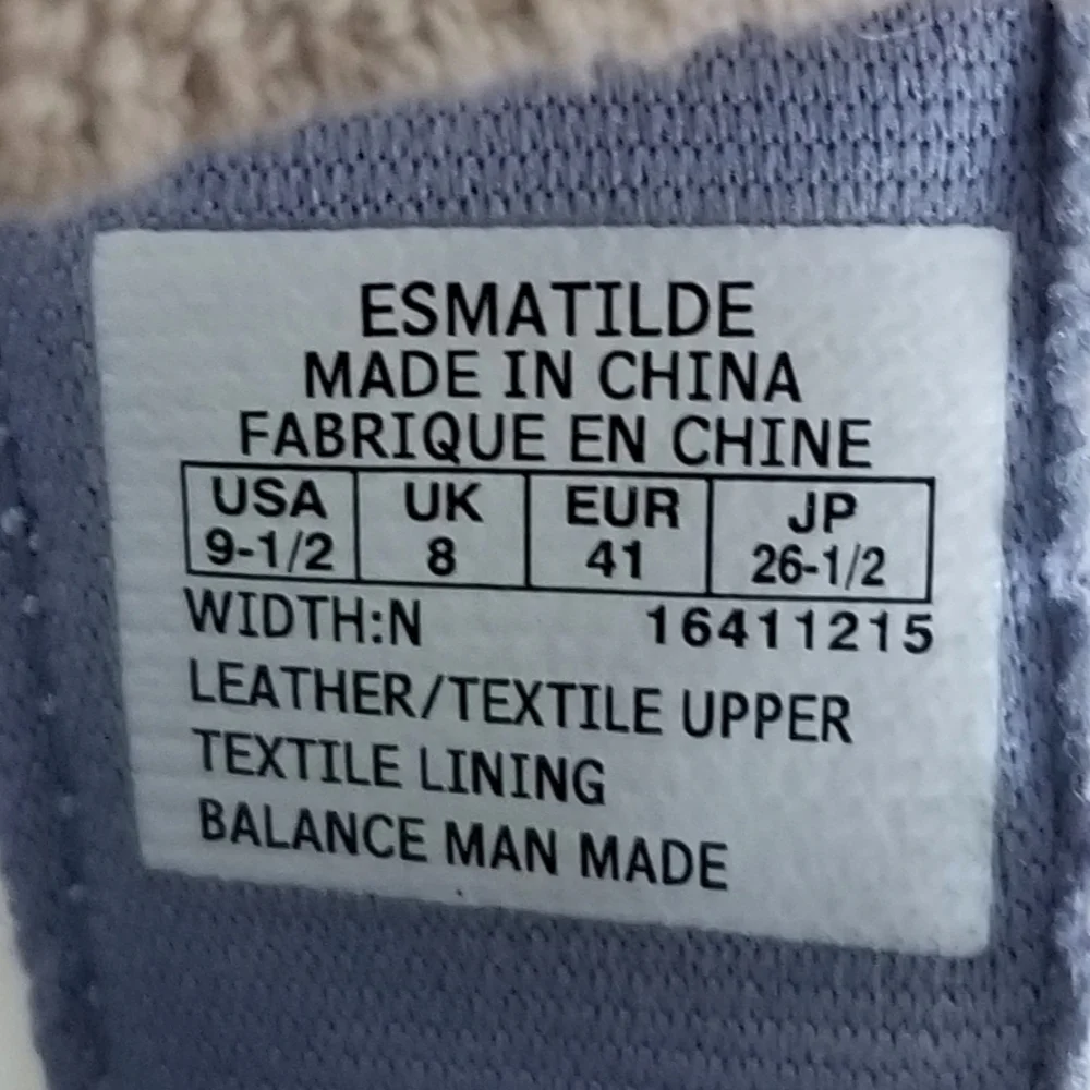 Easy Spirit Explore24 Womens Size 9.5 N Blue Strappy Low Wedge Sandals ESMATILDE_9